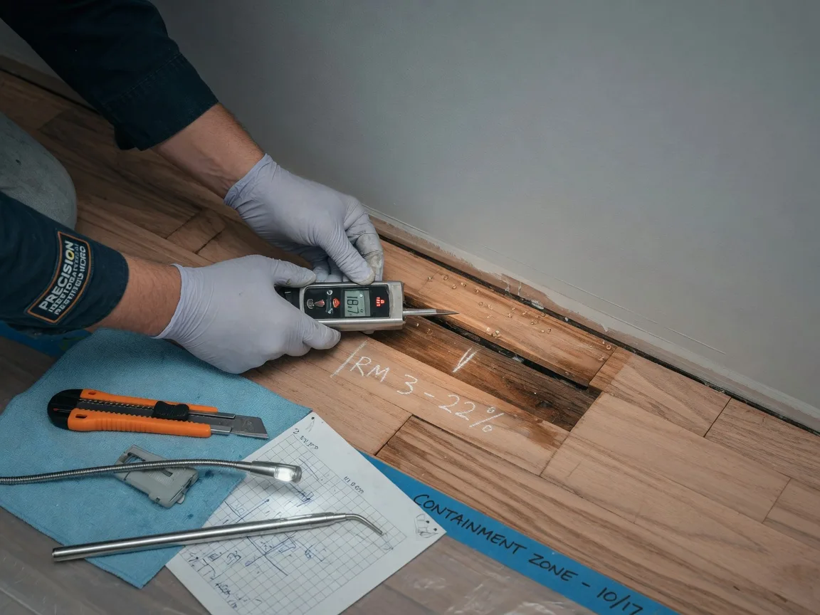 Why choose Water Removal in Braymer, MO